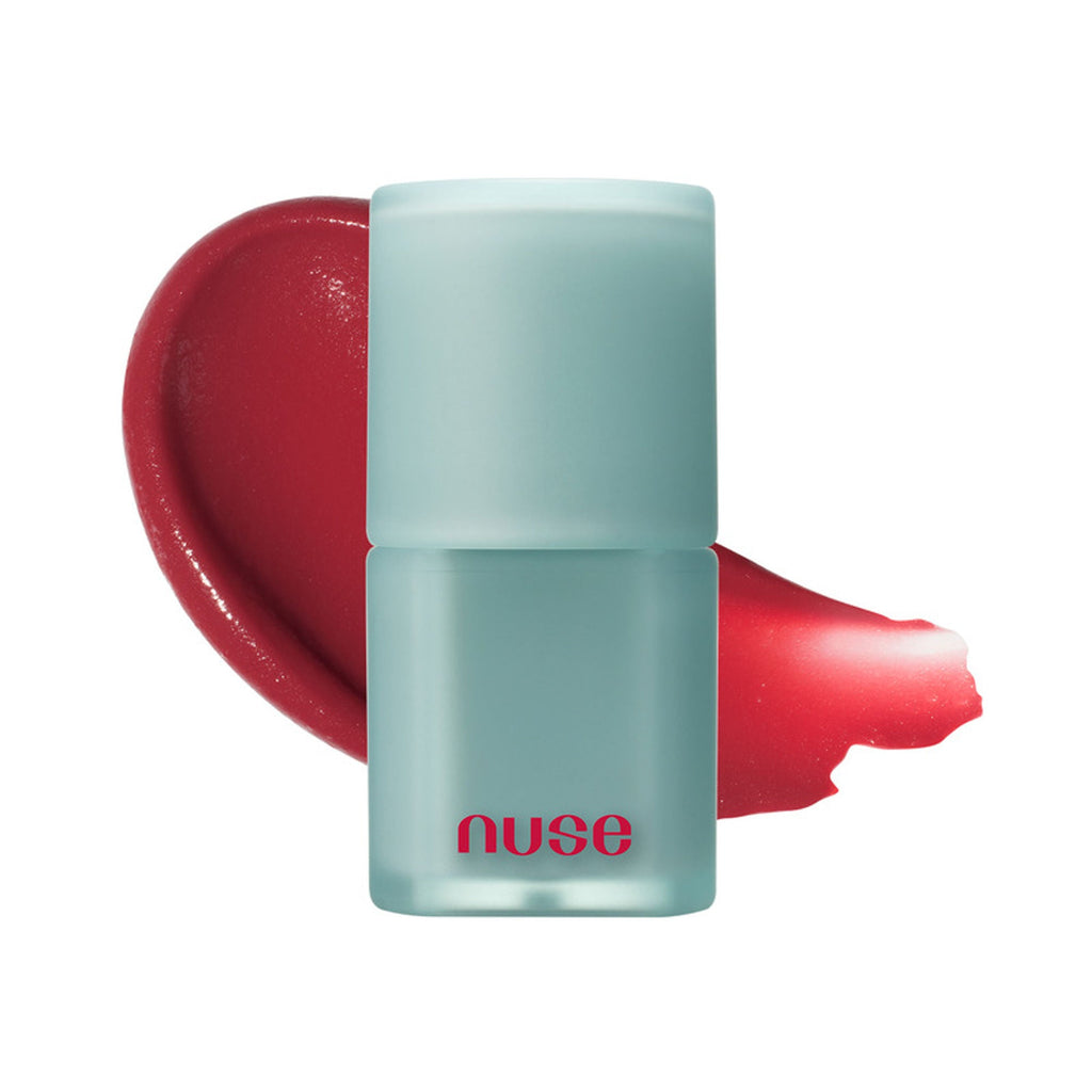 NUSE Mousse Liptual - Musubi Red | Grocsy