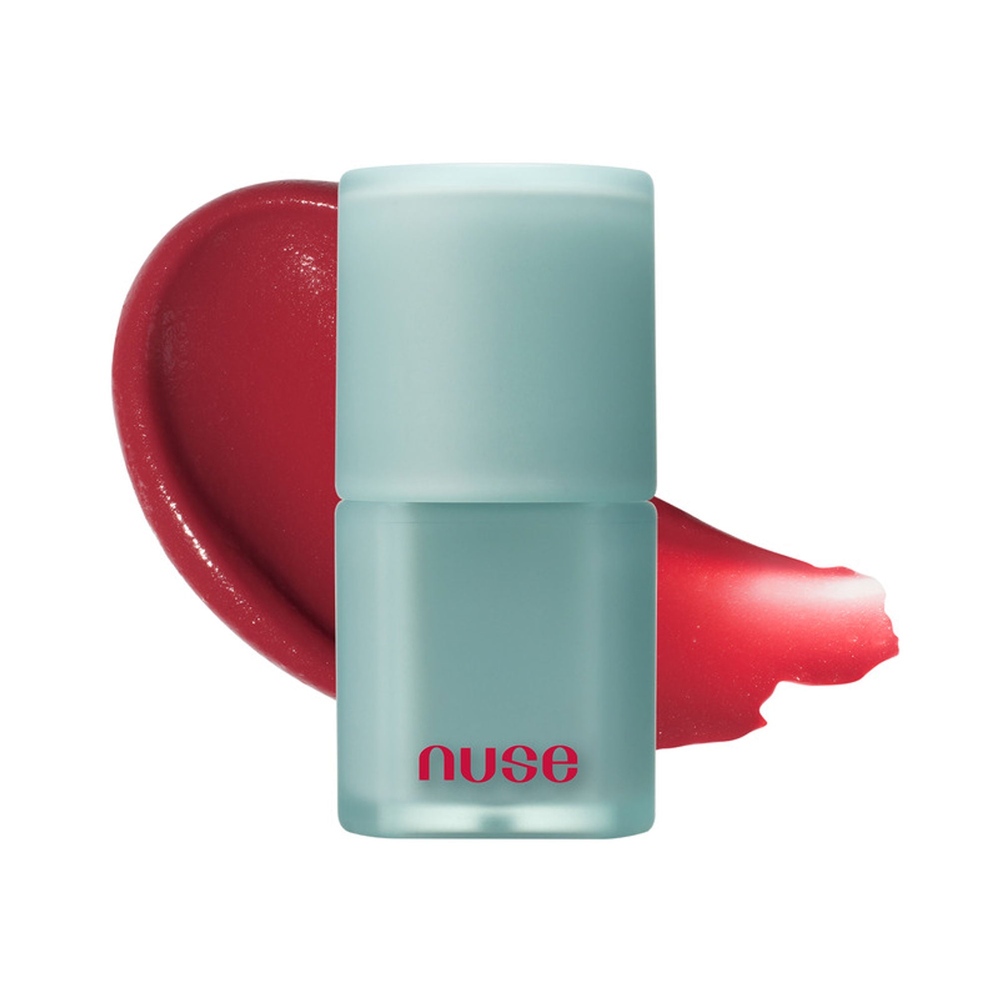 NUSE Mousse Liptual - Musubi Red | Grocsy