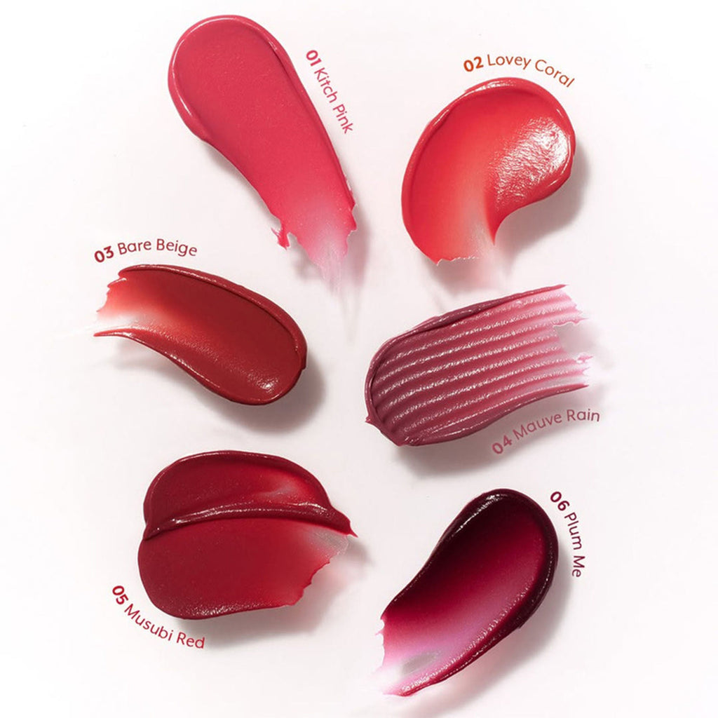 NUSE Mousse Liptual - Plum Me | Grocsy
