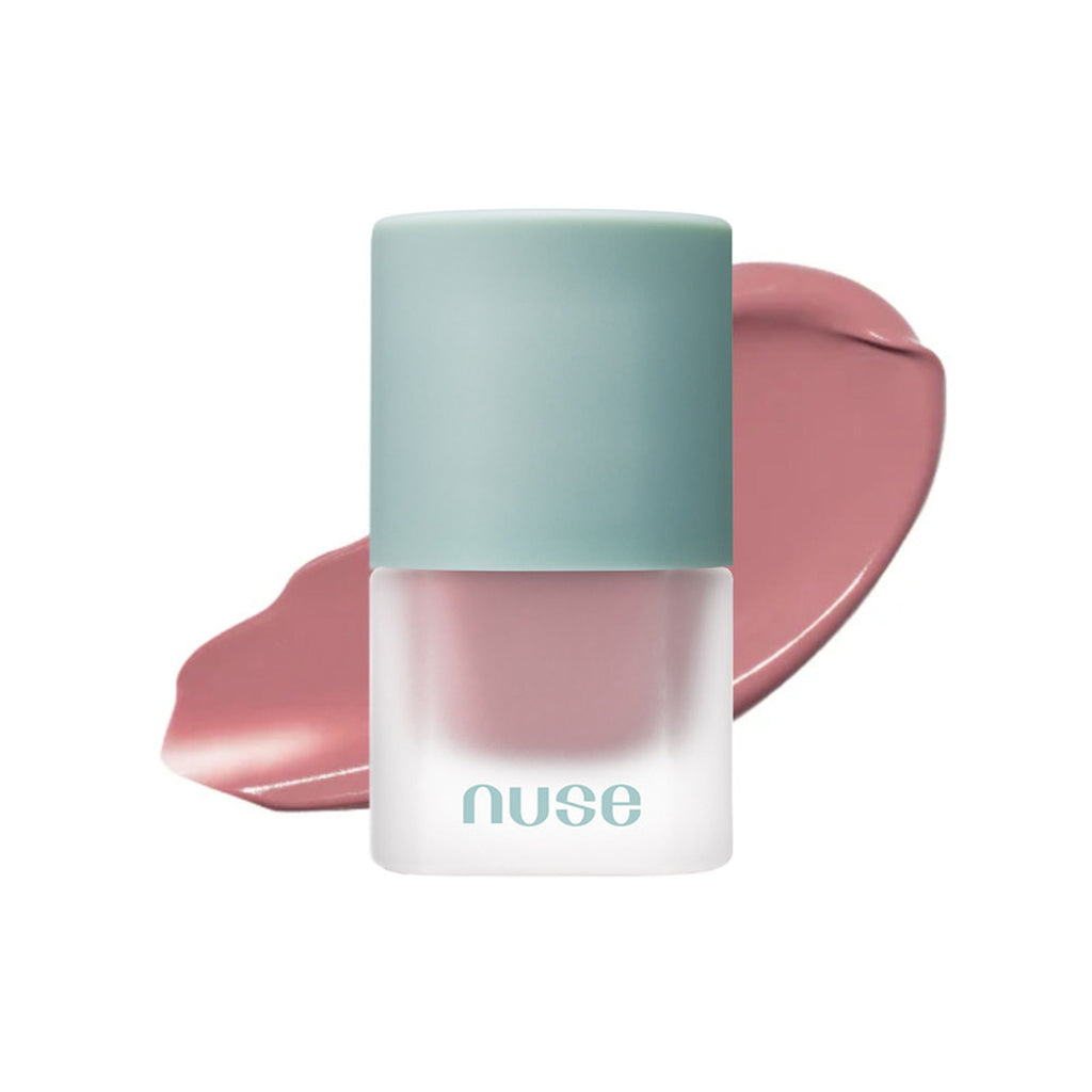 NUSE Mousse Care Cheek - Mauve Solid | Grocsy