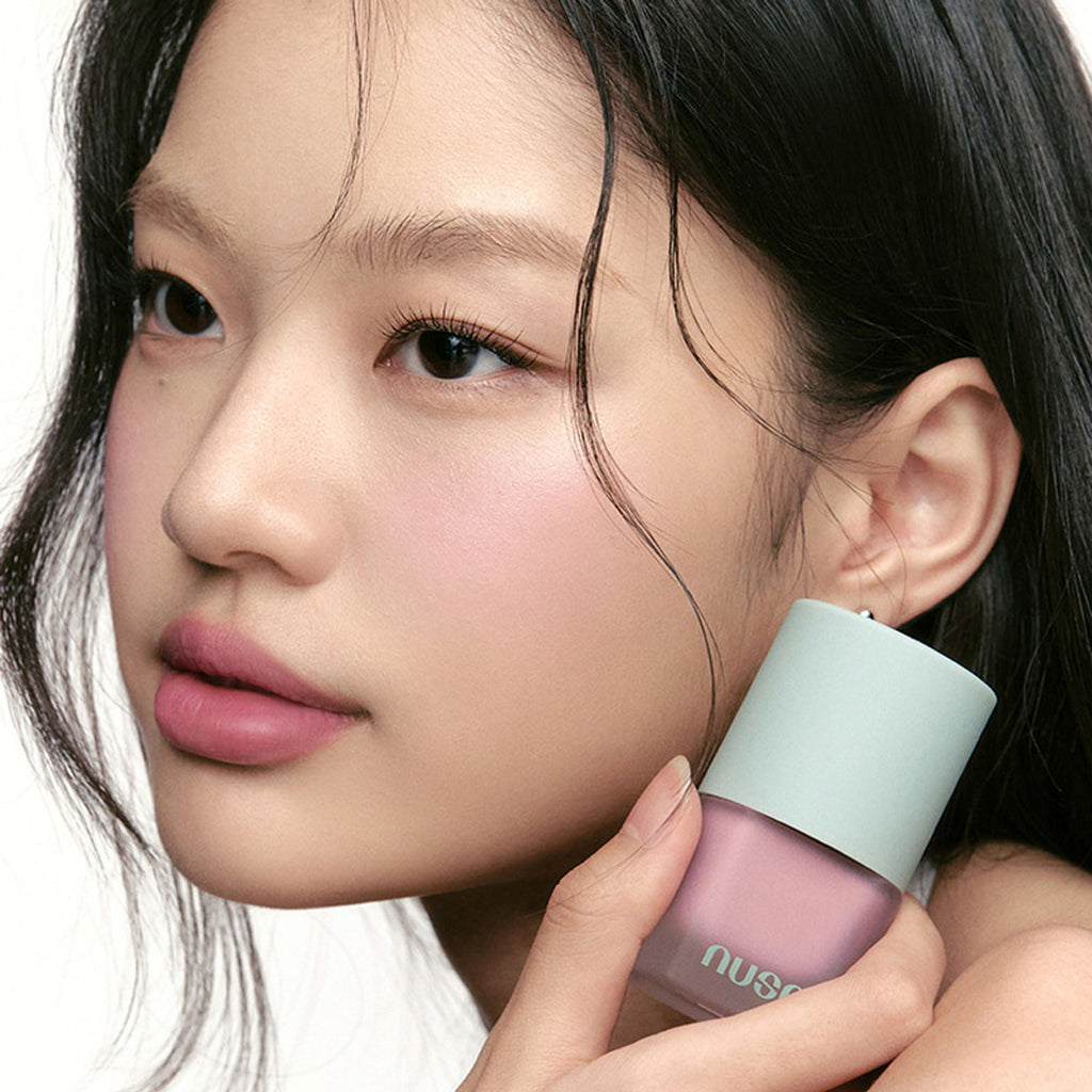 NUSE Mousse Care Cheek - Mauve Solid | Grocsy