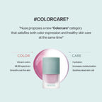 NUSE Mousse Care Cheek - Taro Mousse | Grocsy
