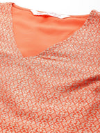 All About You Women Woven Design Regular Kurta with Palazzos & Dupatta | Grocsy