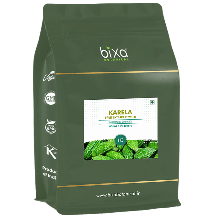 Bixa Botanical Karela Fruit Extract Powder | Grocsy