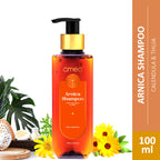 Omeo Arnica Shampoo With Arnica Extracts - Anti Hairfall | Grocsy