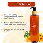 Omeo Arnica Shampoo With Arnica Extracts - Anti Hairfall | Grocsy