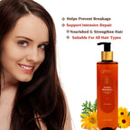 Omeo Arnica Shampoo With Arnica Extracts - Anti Hairfall | Grocsy