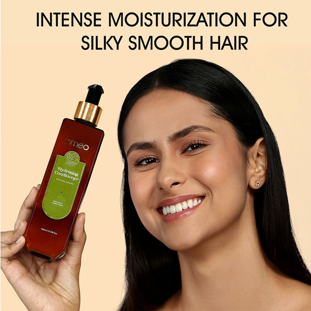 Omeo Hydrating Conditioner with Amla & Reetha | Grocsy