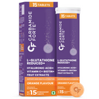 Carbamide Forte L-Glutathione Reduced+ Effervescent Tablets | Grocsy