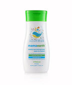 Mamaearth Daily Moisturizing Lotion & Mamaearth Deeply Nourishing Baby Wash For Babies | Grocsy