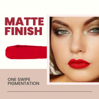 MARS Cosmetics Matte Super Stay Lipstick - 01 Bloom | Grocsy