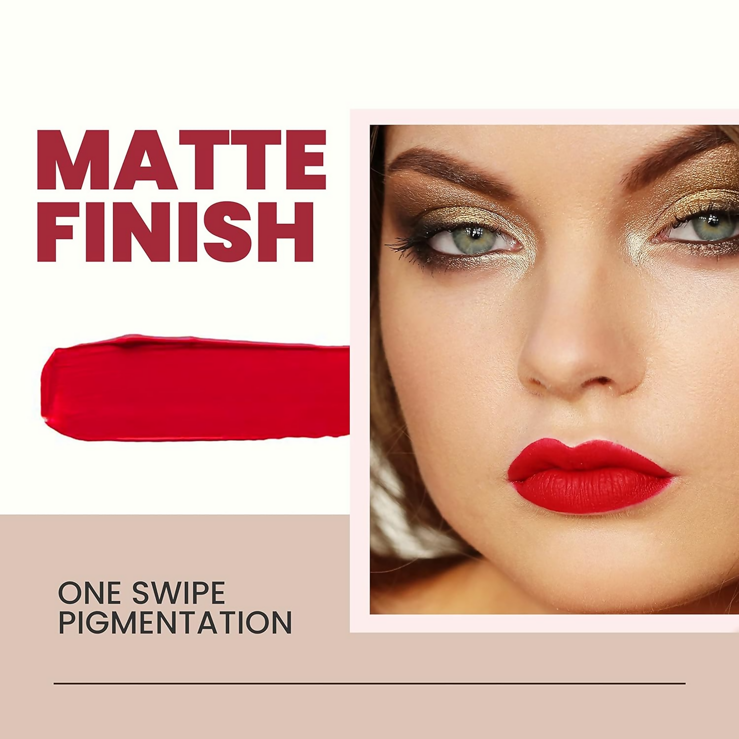 MARS Cosmetics Matte Super Stay Lipstick - 01 Bloom | Grocsy