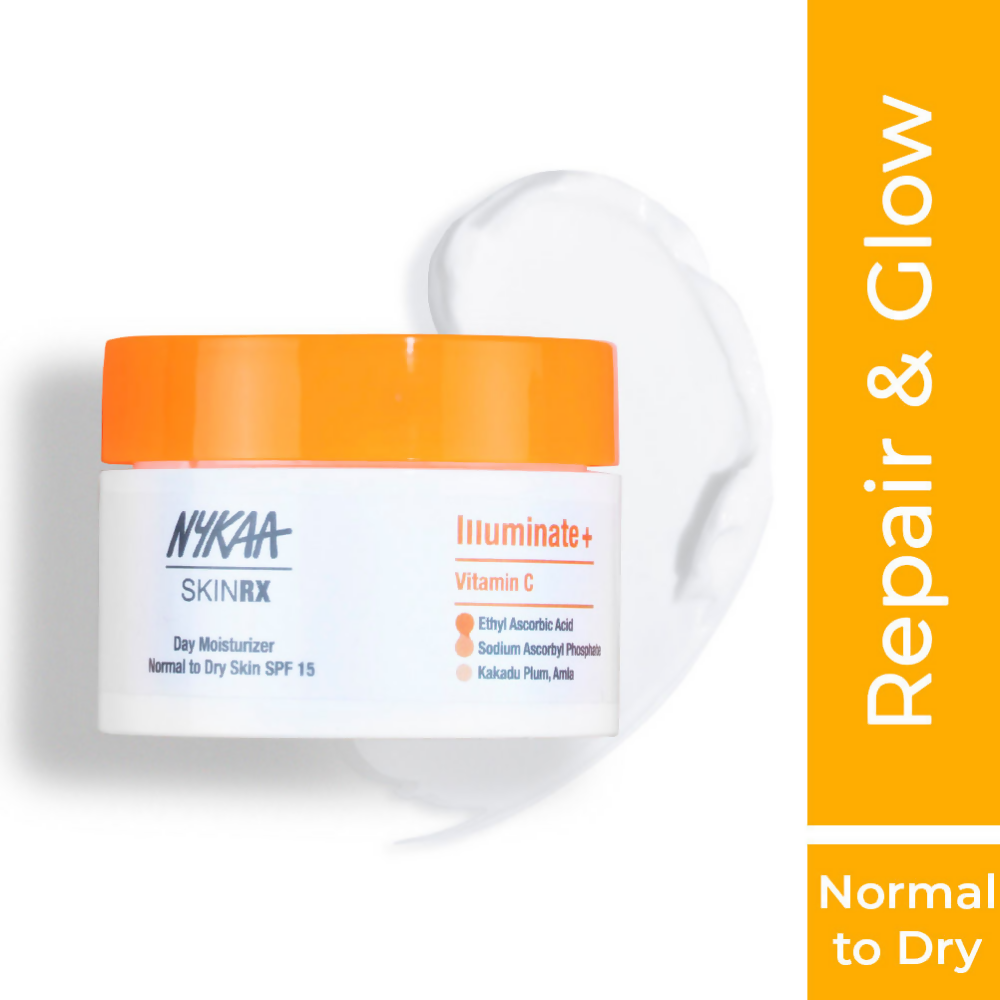 Nykaa SkinRX Vitamin C Face Moisturizer | Grocsy
