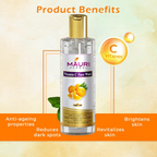 Khadi Mauri Herbal Vitamin C Face Wash | Grocsy