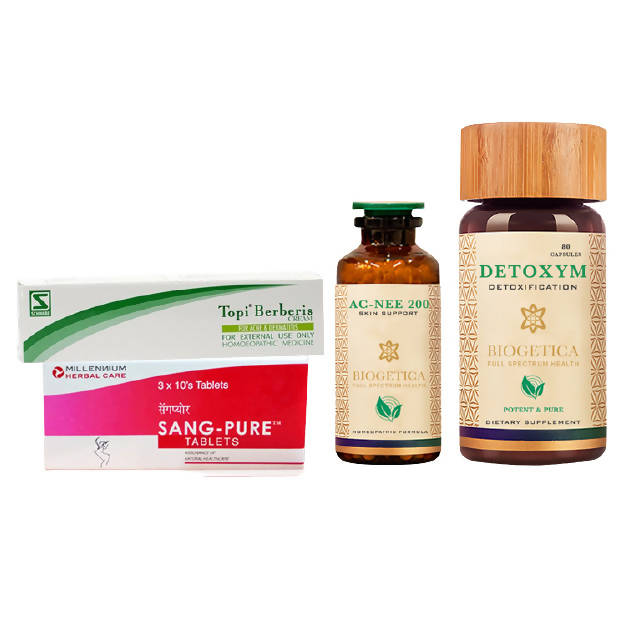 Biogetica Freedom Kit With Ac-nee 200 Formula | Grocsy