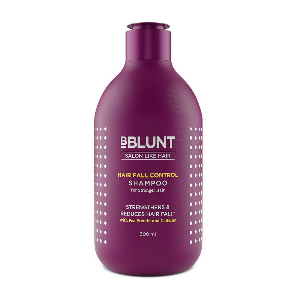 BBlunt Hair Fall Control Shampoo | Grocsy