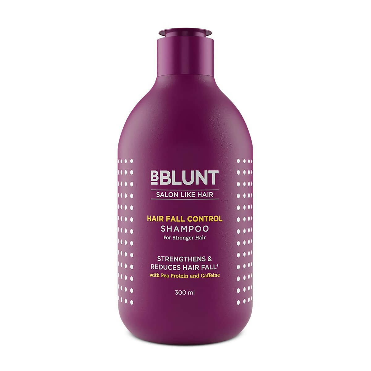BBlunt Hair Fall Control Shampoo | Grocsy