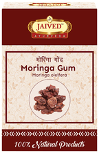 Jaived Ayurveda Moringa Drumstick Tree Gum | Grocsy
