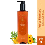 Omeo Arnica Shampoo With Arnica Extracts - Anti Hairfall | Grocsy