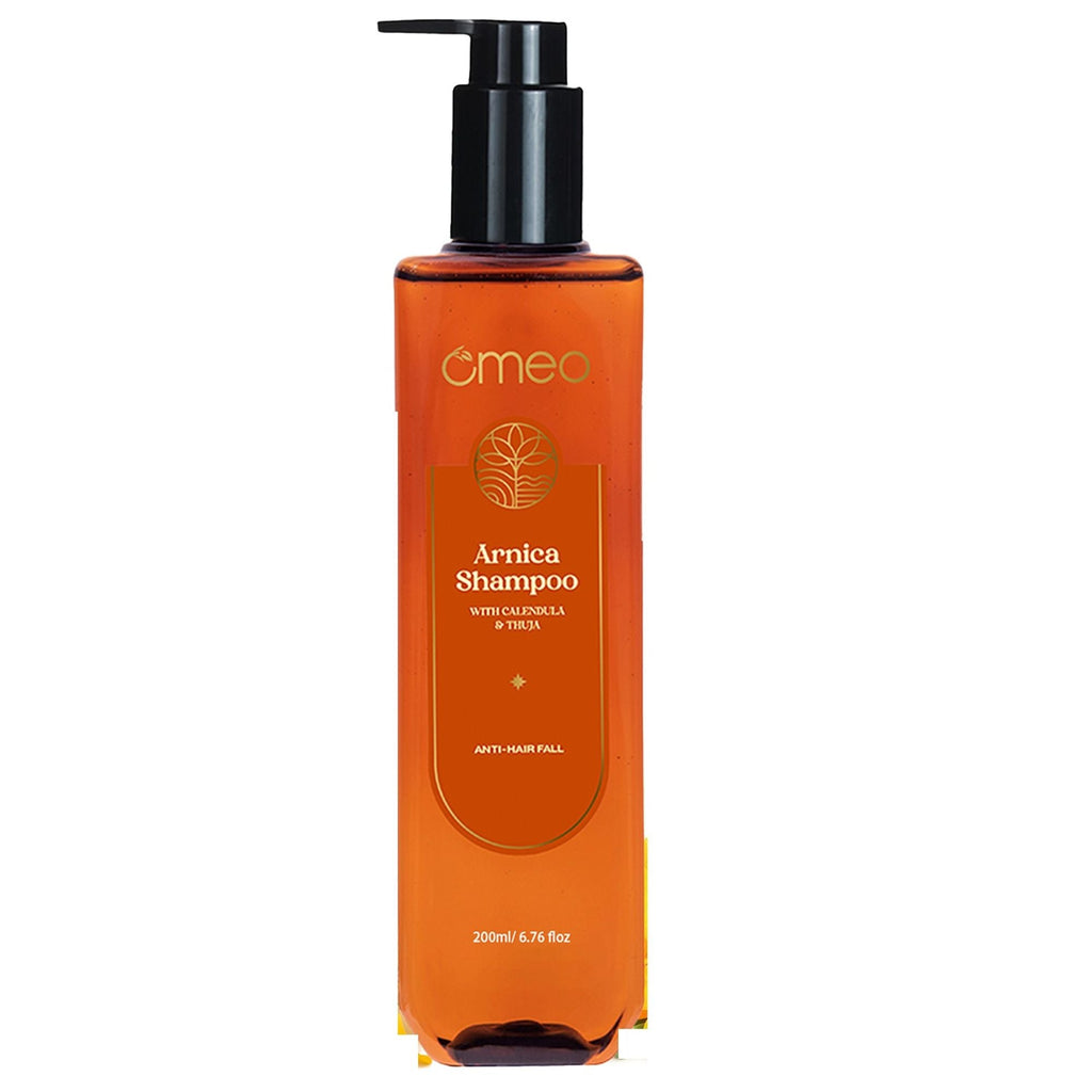 Omeo Arnica Shampoo With Arnica Extracts - Anti Hairfall | Grocsy