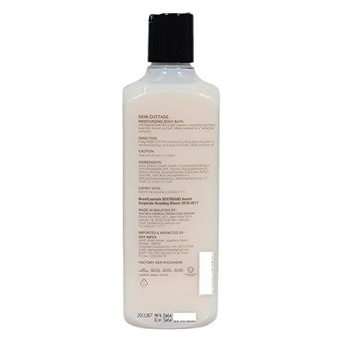Skin Cottage Moisturizing Body Bath Melon & Milk | Grocsy