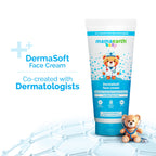 Mamaearth Baby Dermasoft Face Cream | Grocsy