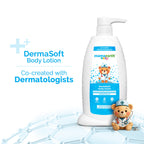 Mamaearth Baby Dermasoft Body Lotion | Grocsy
