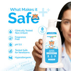 Mamaearth Baby Dermasoft Body Lotion | Grocsy