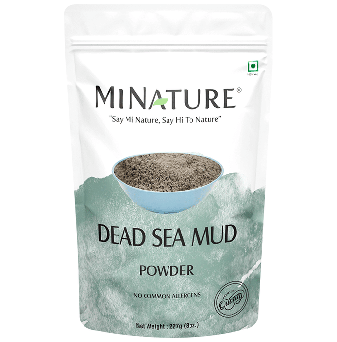 Minature Dead Sea Mud Powder | Grocsy