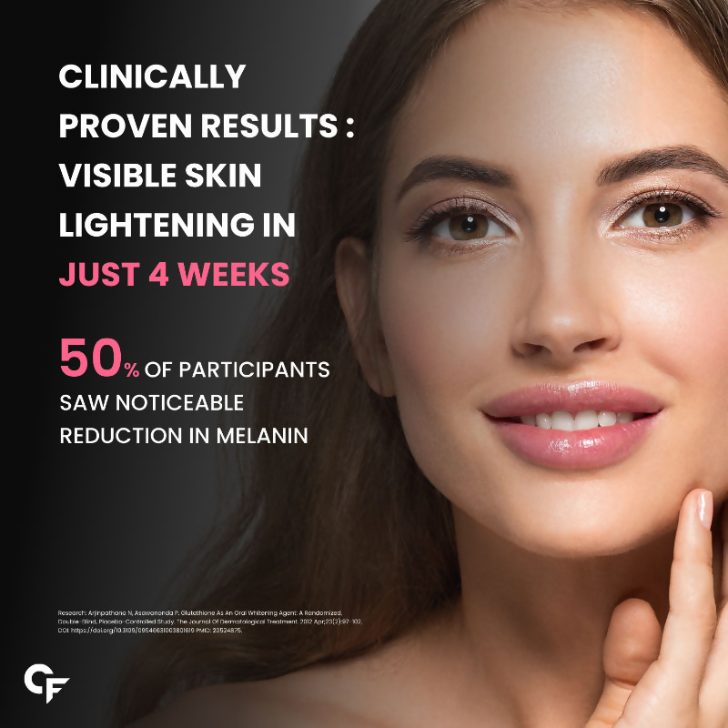 Carbamide Forte L-Glutathione Reduced+ Tablets | Grocsy