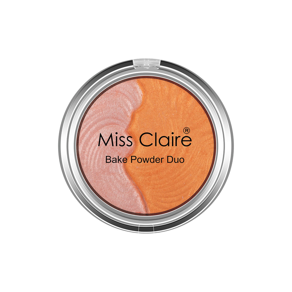 Miss Claire Baked Powder Duo - 10 | Grocsy