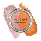 Miss Claire Baked Powder Duo - 10 | Grocsy