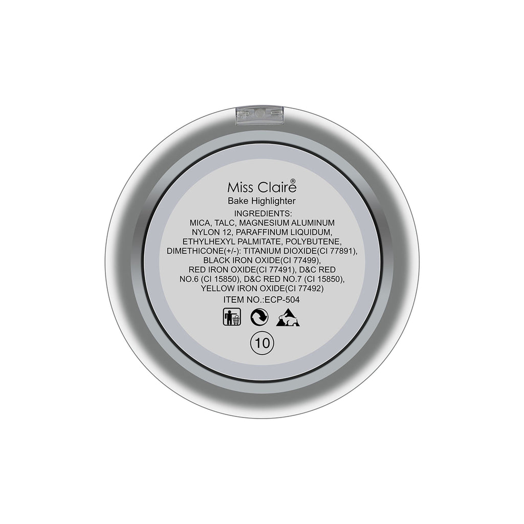 Miss Claire Baked Powder Duo - 10 | Grocsy