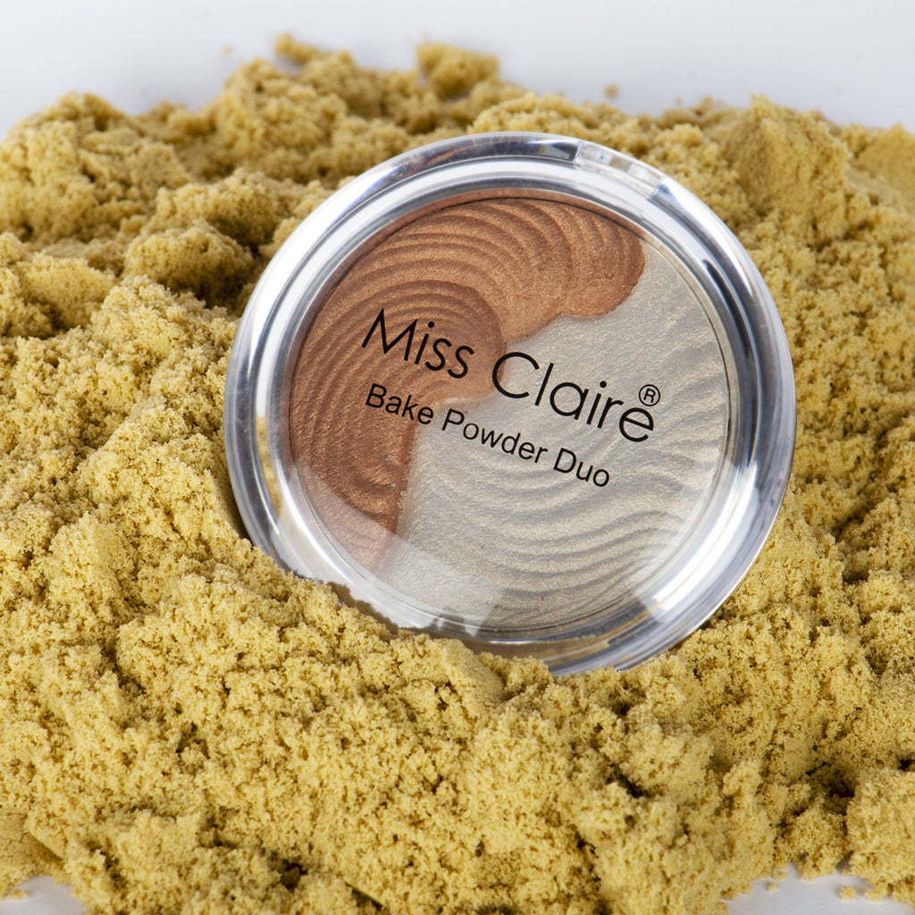 Miss Claire Baked Powder Duo - 10 | Grocsy