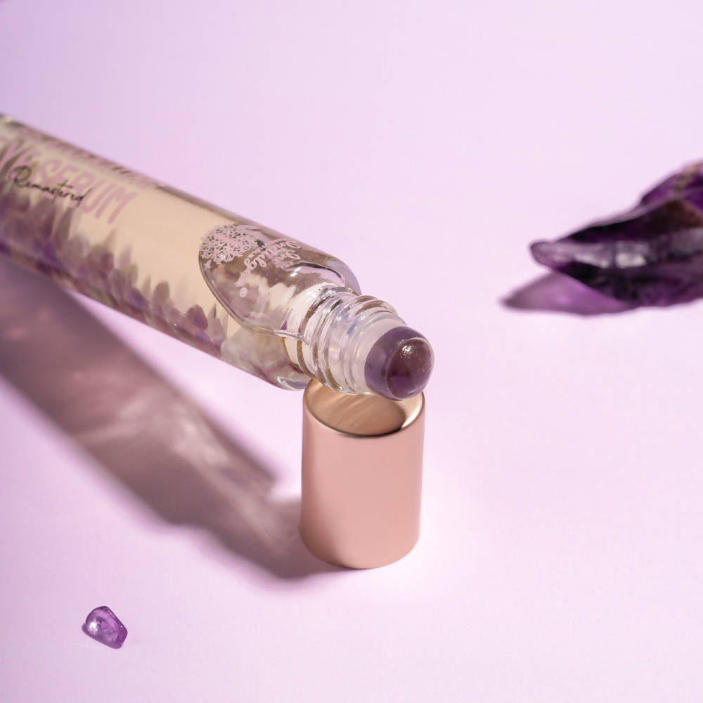 Indulgeo Essentials Remastered-Rejuvenating Eye Serum | Grocsy