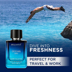 Bella Vita Ocean Man Eau De Parfum | Grocsy
