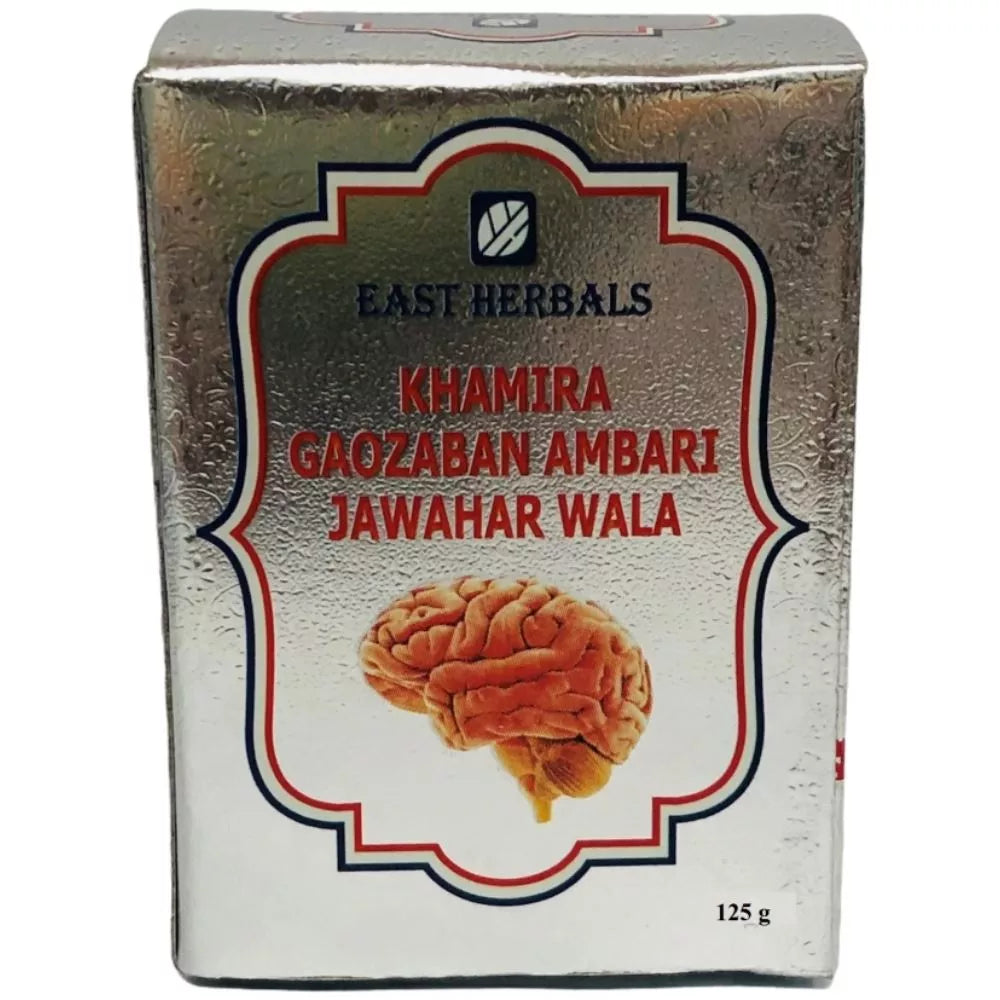 East Herbals Khamira Gaozaban Ambari Jawaharwala | Grocsy