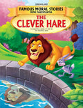 Dreamland The Clever Hare - Book 4 (Famous Moral Stories from Panchtantra) | Grocsy
