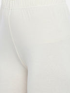Souchii Slim Fit Ankle-Length Leggings | Grocsy