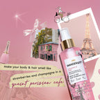 Wanderlust Fragrance Mist For Her - Dreaming-Of-Paris | Grocsy