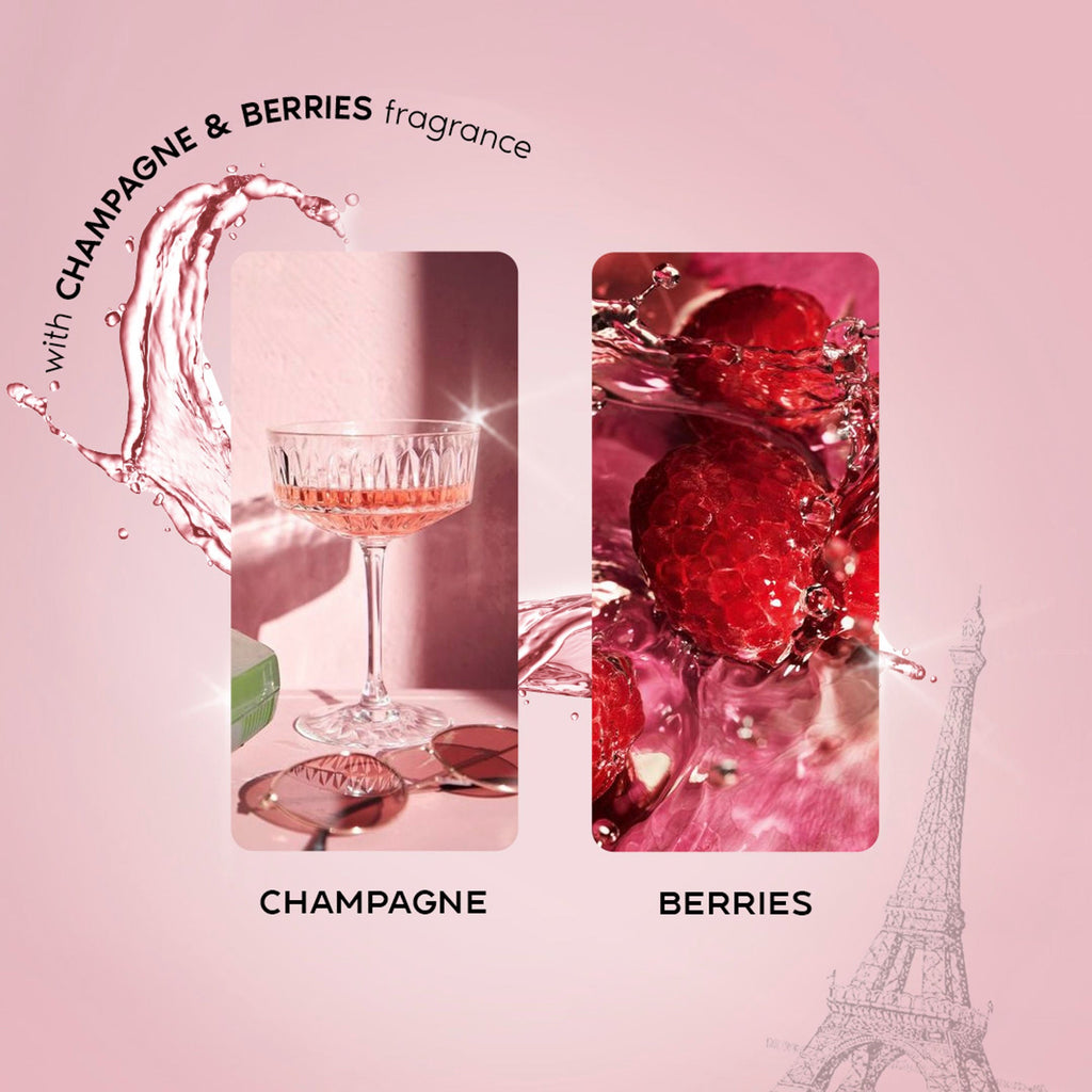 Wanderlust Fragrance Mist For Her - Dreaming-Of-Paris | Grocsy