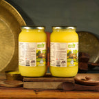 Kasutam A2 Desi Cow Bilona Ghee | Grocsy