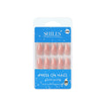 Shills Professional Reusable Press On Nails Almond - SPN646 | Grocsy