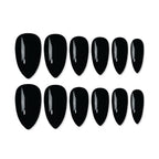 Shills Professional Reusable Press On Nails Almond - SPN612 | Grocsy
