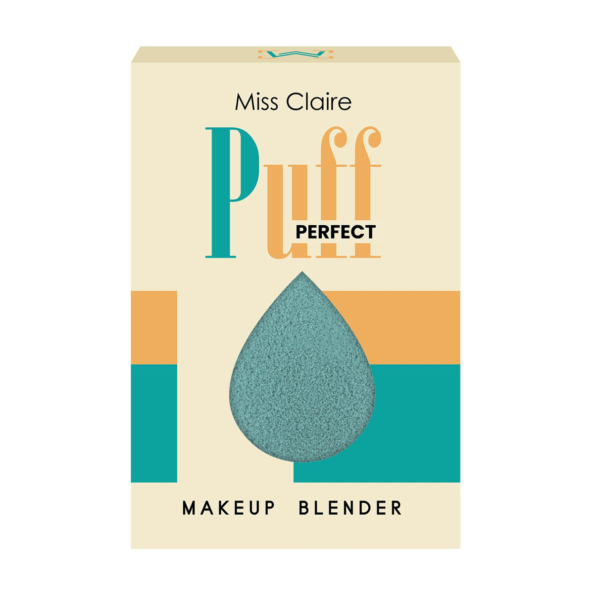 Miss Claire Beauty Blender - Arctic | Grocsy