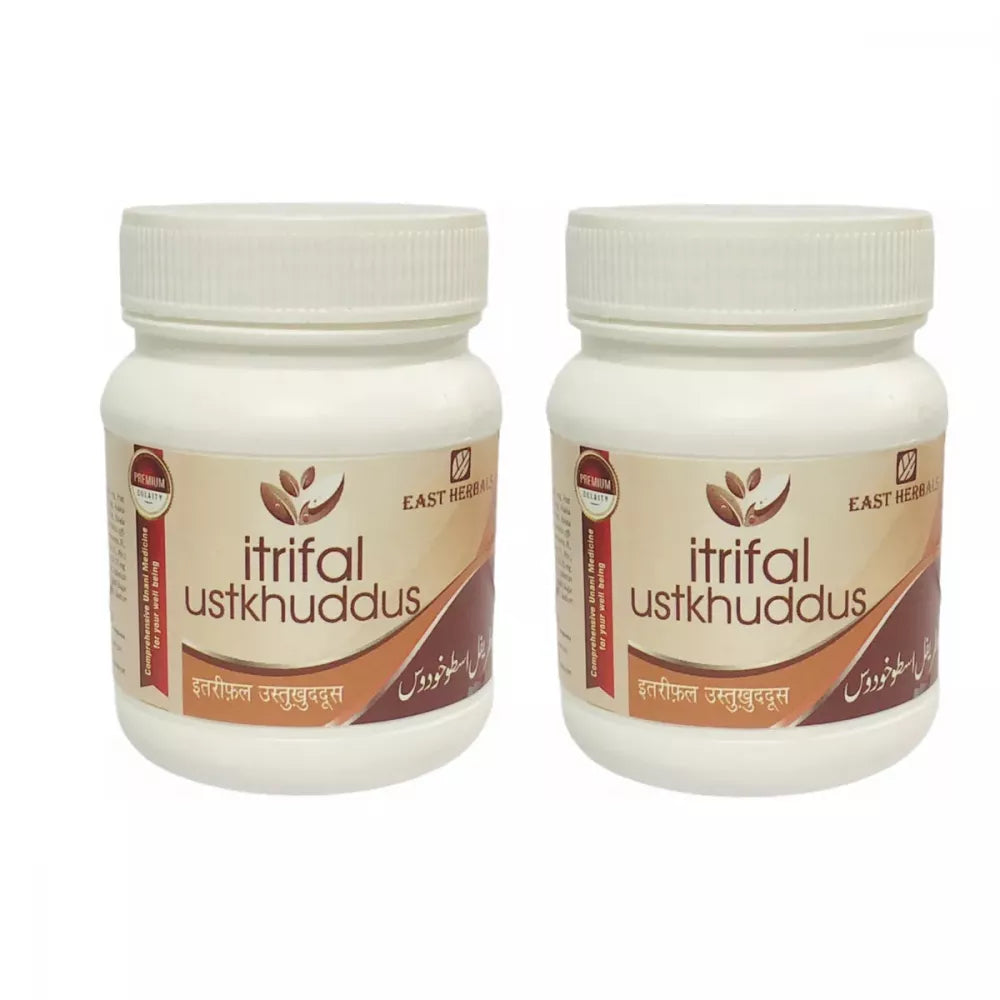 East Herbals Itrefal Ustkhuddus | Grocsy