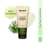 Quench Anti Dandruff Conditioner with Tea Tree Extracts | Grocsy