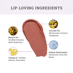 LOVETC Pout, Perfect, Etc High-Definition Matte Lipstick - Summer Days | Grocsy