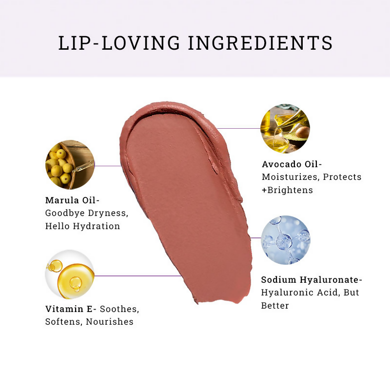LOVETC Pout, Perfect, Etc High-Definition Matte Lipstick - Summer Days | Grocsy