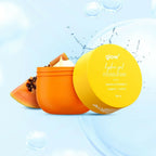 Aqualogica Glow+ Hydra Gel Moisturizer with Vitamin C & Papaya, Non Sticky & Quick Absorbing for Glowing Skin | Grocsy
